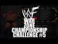 WWF Warzone Championship Challenge 5 Ft The Rock British Bulldog Grudge Match Kane