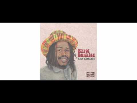 Errol Dunkley - Disco Showcase - LP - Iroko Records