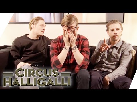Sabine Learns Joko - Part 1 | Circus HalliGalli | ProSieben