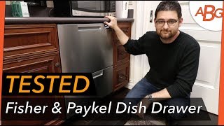 REVIEWED: Fisher Paykel Dish Drawer Dishwasher - 3 Month Test