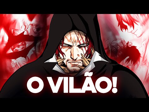 O DESTINO BIZARRO DE SHANKS NO FINAL DE ONE PIECE!