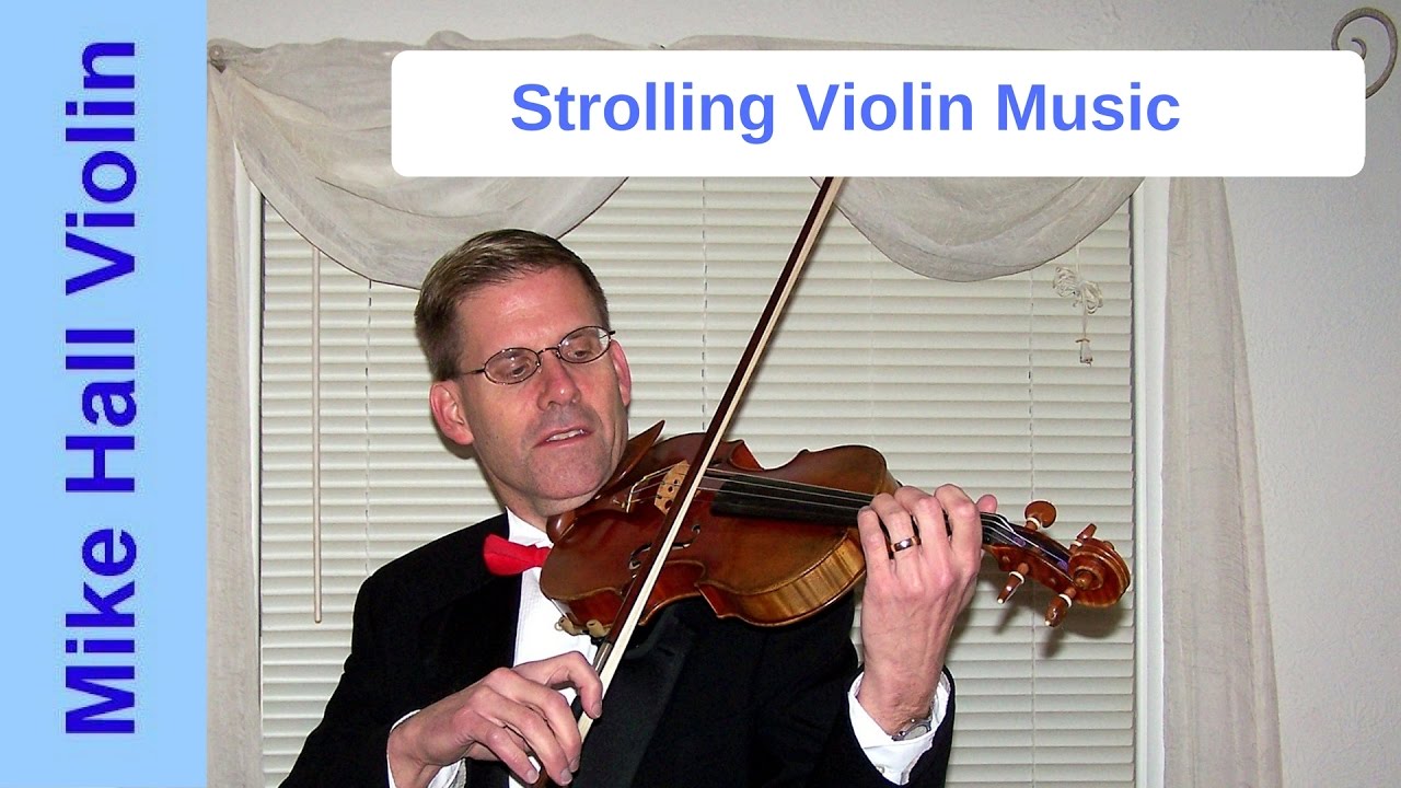 Promotional video thumbnail 2 for Heavenly Violins