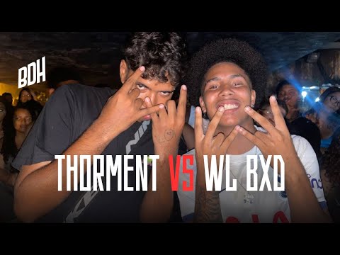 ( CAMPEÕES ESTADUAIS 🔥) THORMENT X WL BXD - 2ª FASE - BDH269