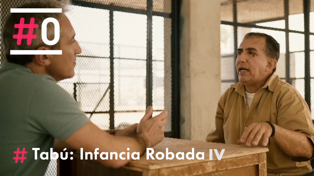 Tabú de Jon Sistiaga: Infancia Robada - Monstruo (Parte 2/4) | #0