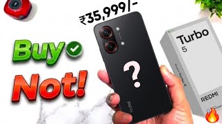 redmi Turbo 5 Review IN 3 Mins Buy or Not 🤔🔥🔥🚀 #redmiturbo5 