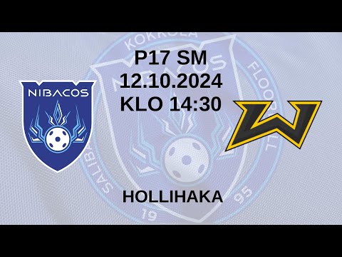 P17 SM Nibacos - Welhot 12.10.2024