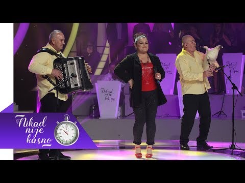 Danijela, Zlatko i Miroslav - Lju, lju - (live) - NNK - EM 14 - 22.12.2019