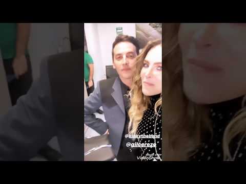 BELINDA Y GIL CEREZO 👀