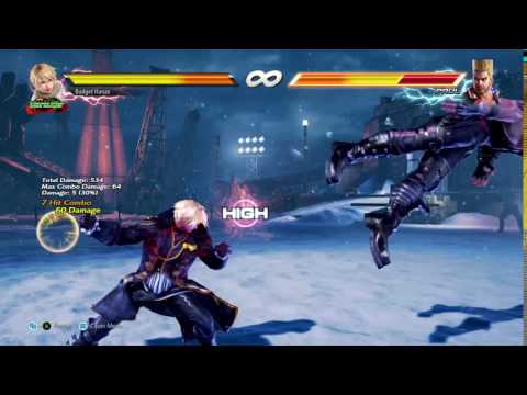 [TEKKEN 7] Leo BNB