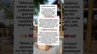 Download lagu Doa Akhir Tahun Dan Awal Tahun (1 Muharam) #videoviral #fyp mp3 Download lagu Doa Akhir Tahun Dan Awal Tahun (1 Muharam) #videoviral #fyp mp3