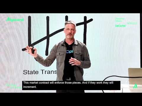Decipher | Adding Mobile Signing to Your dApp with WalletConnect