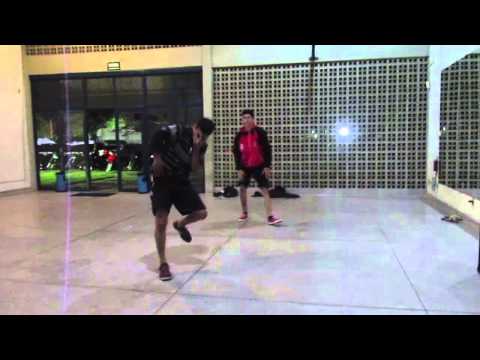 JONAS FLEX E CHESTE INSCRIÇÃO EVOLUÇÃO HIP HOP