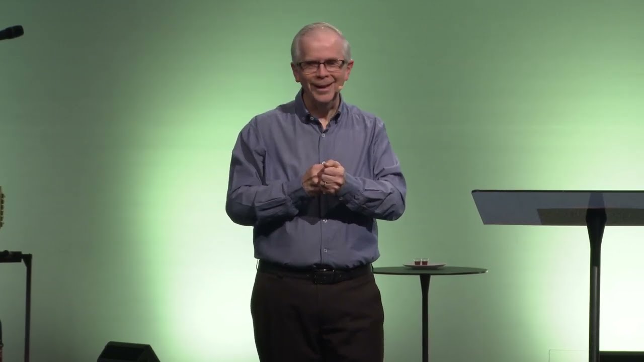 Sacred Memories / 2 Cor 5:11-21 / Allan Demond