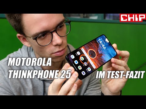 Motorola ThinkPhone 25 im Test-Fazit | CHIP
