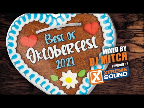 Best of Oktoberfest 2020  - Wiesen Hit Mix - 1 h Party nonstop - mixed by DJ Mitch