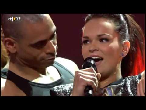 Babette van Vugt - This Is Love | Live Show 3 | The Voice Of Holland 2012