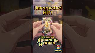 ⚡ THIS PACK JUST PAID FOR THE WHOLE BOX! 🤯💰  #pokemon #hitormiss #pokemontcg #pokemonshorts