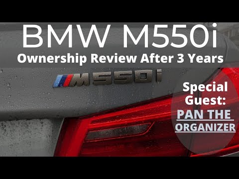 2018 BMW M550i | Ownership Review