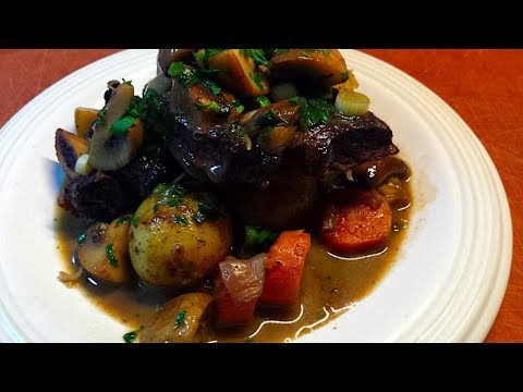 Braised Beef Short Ribs Recipe