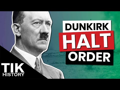 The Dunkirk Halt Order: An Alternative Hypothesis