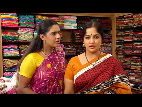 Pattusaree I Episode 254 - Part 3 I Mazhavil Manorama