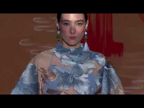 MBFWMadrid | 80ª Edición | Desfile Lola Casademunt by Maite