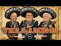 NUFC Matters The 3 Amigos