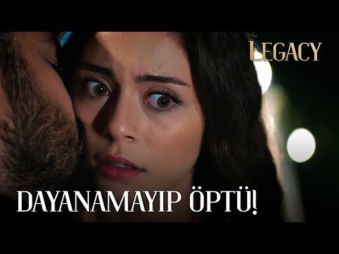 Yaman Couldn't Resist Kissing Me! | Legacy Episode 103 (English & Spanish subs)
