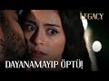 Yaman Dayanamadı Öptü! | Legacy 103. Bölüm (English & Spanish subs)