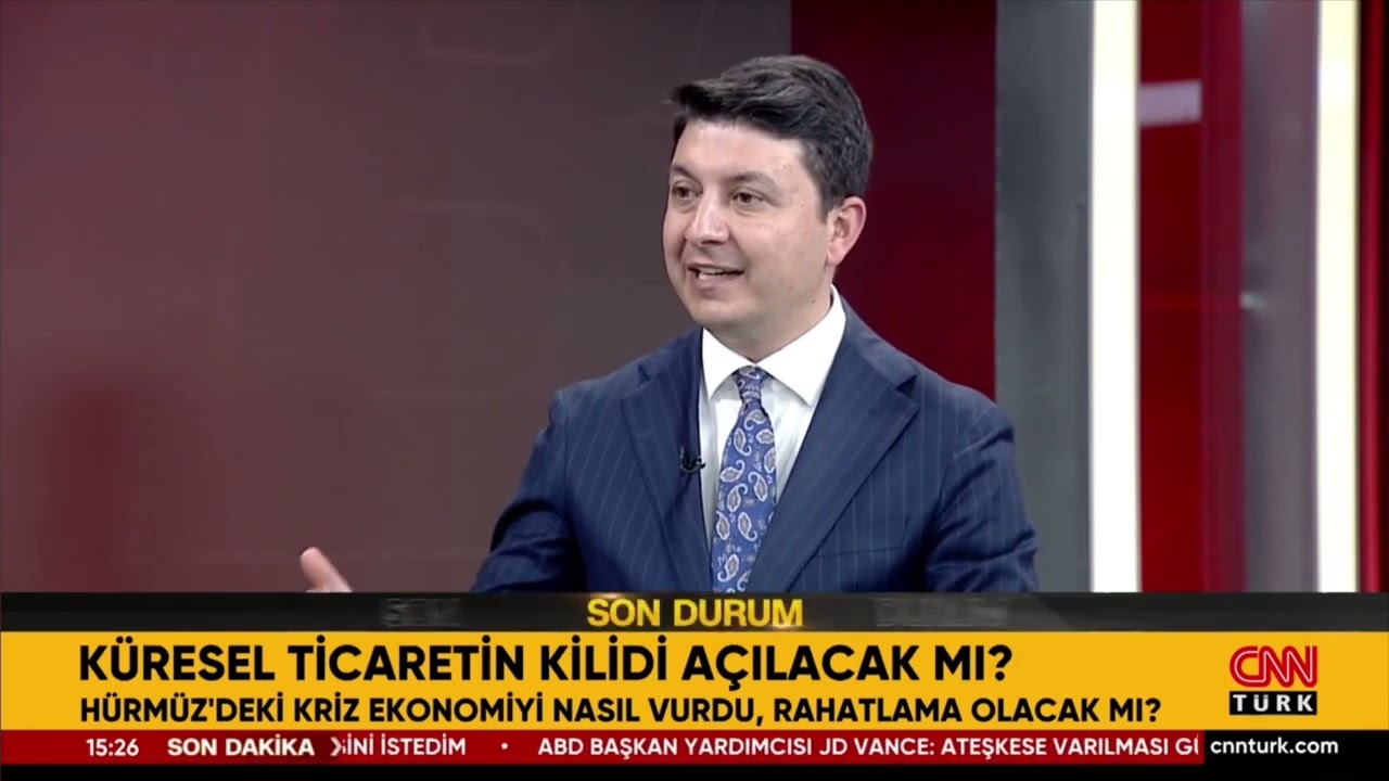 Hürmüz'deki Kriz Ekonomiyi Nasıl Vurdu?