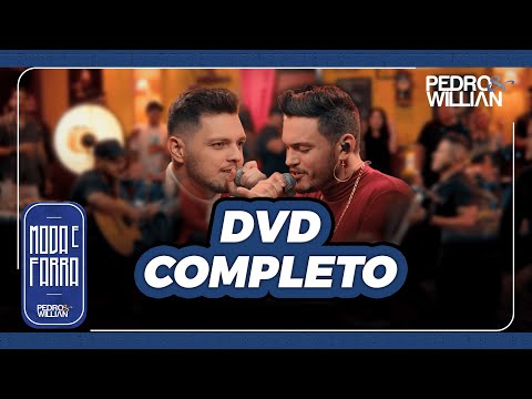 DVD Completo | Moda e Farra - Pedro e Willian