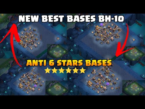What Makes The BEST BH10 Base in Clash of Clans 2025 So Unbeatable?