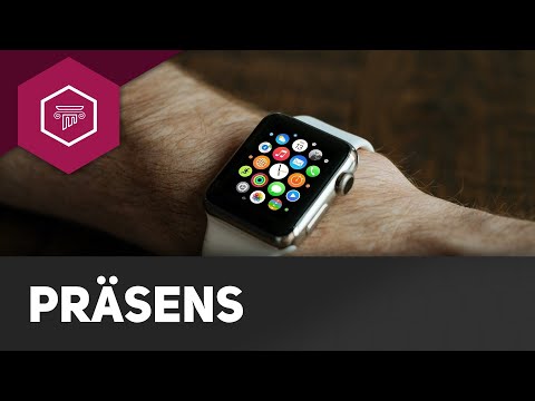 Präsens - Tempus (1)