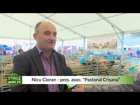 A început AGROMALIM Arad 02 09 2021