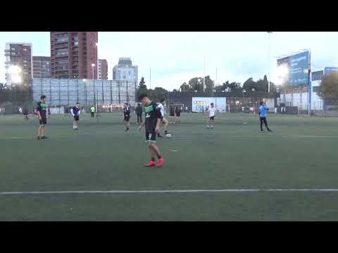 PASO A PASO VS CHUBUNETA - #LIgaNuñez - 20/6/23