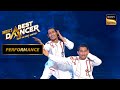 India's Best Dancer S3| Song 'Deva Deva' पे Contestants Ne दिया एक दमदार Performance | Perform