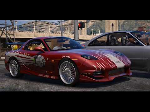 Trailer Fast and Furious Versi Indonesia