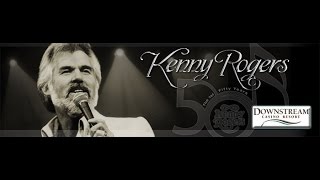 Kenny Rogers - Sweet Music Man (Lyrics on screen)