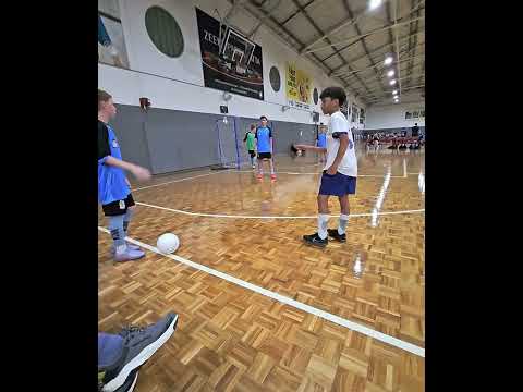 "Victoria City triumphed 5-1 in a hard-fought match against New South Wales. 2 half