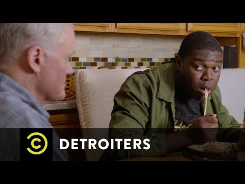 Cramblin Family Dinner - Detroiters