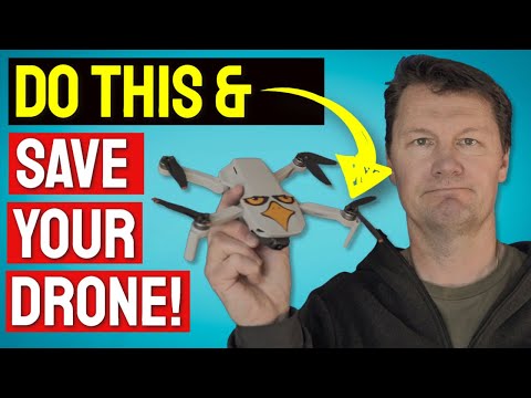 DJI Mini 2 Stealth Propellers Review // 3 MONTHS LATER