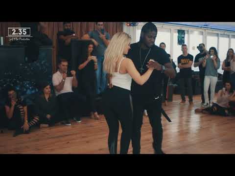 Enah & Carolina - Workshop Urbankiz