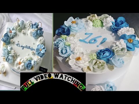 how make //Creative Cake @Chandani confectionery cake shop Like a Pro | #Most Satisfying Cake Videos