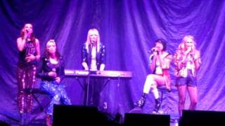 Parade - Rokstar...Nottingham Royal Concert Hall 31.1.11