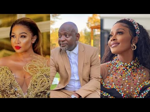 Female Celebrities Who Share The Same Baby Daddies