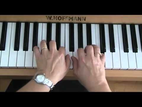 Winter Ade, Kinderlied