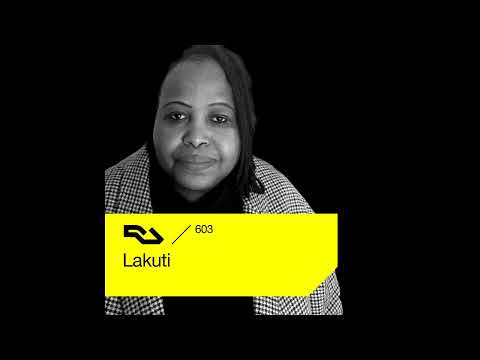 Lakuti - Resident Advisor Set 603