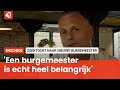 Enschedeërs praten mee over nieuwe burgemeester