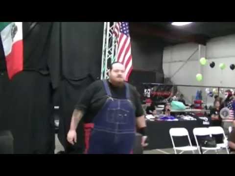 VWE Triple Threat Match Highlights