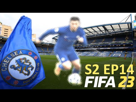 ONE LAST SIGNING...| FIFA 23 CHELSEA CAREER MODE | S2 EP13